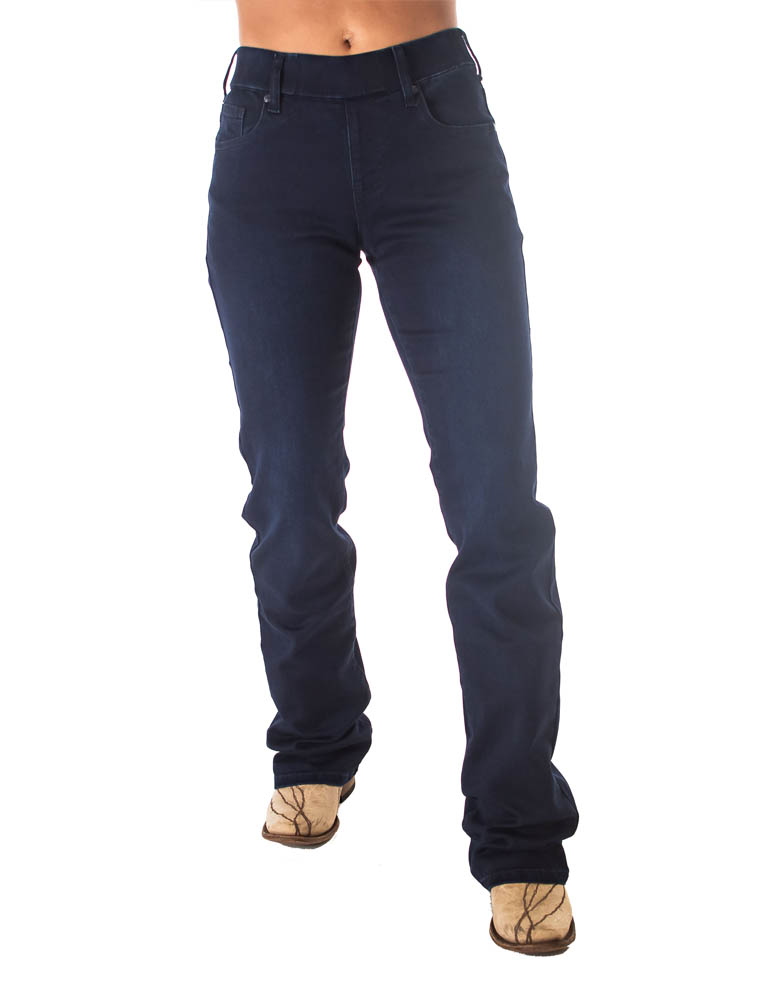 New Pull-On Jeans - Cowgirl Tuff Co. & B. Tuff Jeans